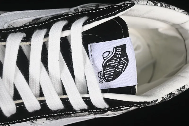 All categories Vans Vans Series Vans Mid Vans Sk8-Mid Vans China Casual Skateboard Shoes VN0A347UVGD